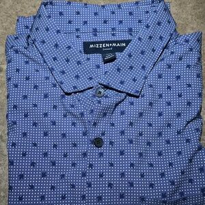 Mizzen+Main Leeward SS button down, excellent condition